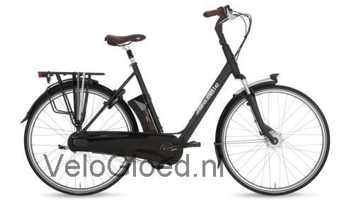 Gazelle Impulse specificaties